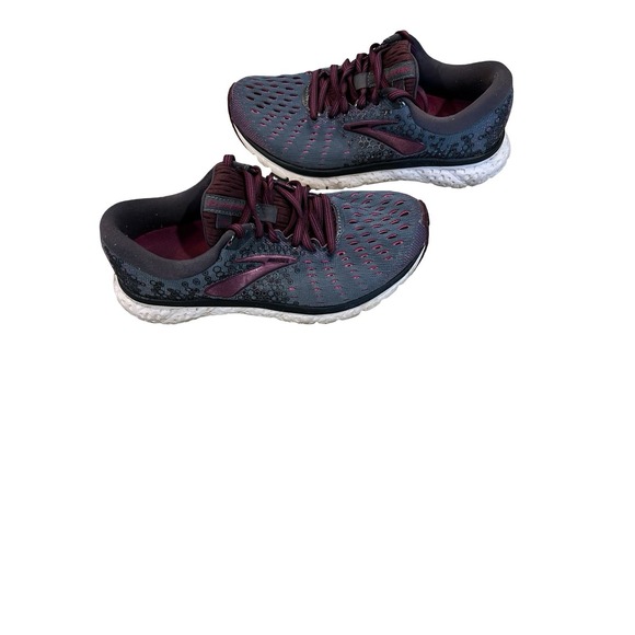 Brooks Glycerin 17 Women's Running Shoes Size 6.5 Medium Gray - Picture 3 of 6